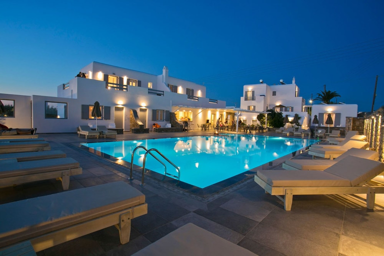 Sport & Beauty 2, ANNA MARIA MYKONOS HOTEL, South Aegean