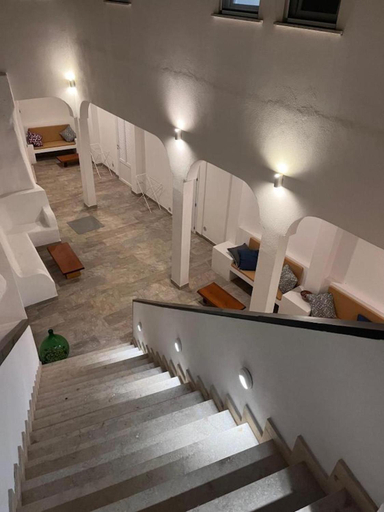 Bathroom, Domus Ɫ Ponza, Latina