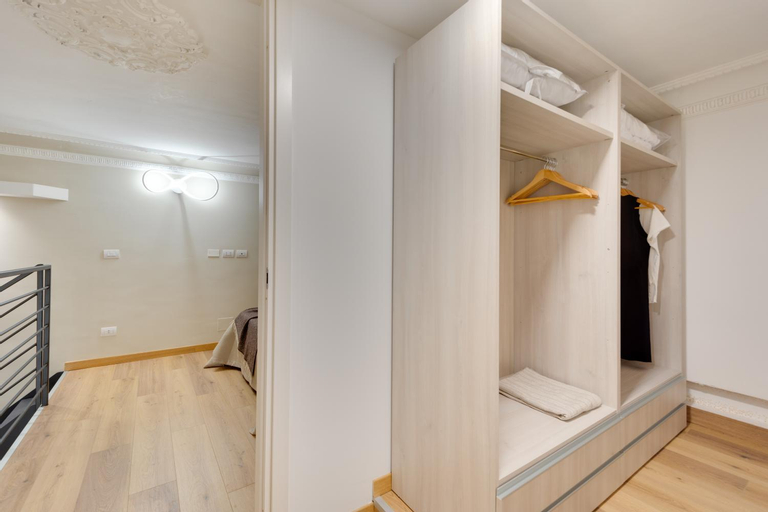 Bedroom 2, Casa ALELI' by Apartments To Art, Torino