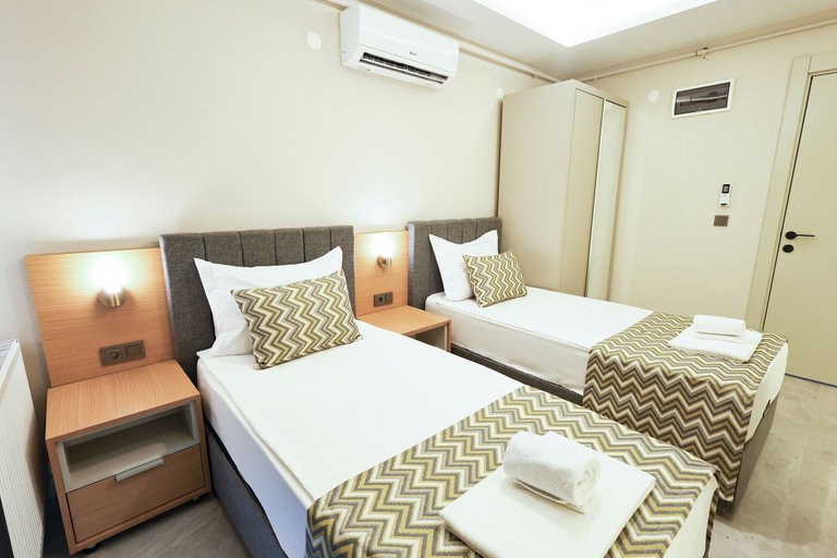Bedroom 5, Livia Residence, Antalya