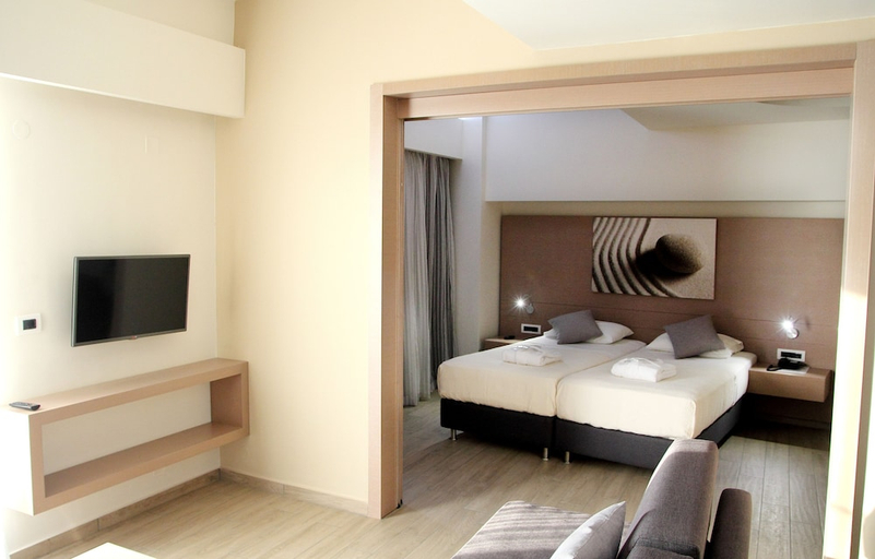 Bedroom 4, Renieris Hotel, Crete