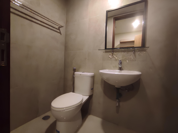Bathroom 4, SleepRest @ Pollux Habibie, Batam