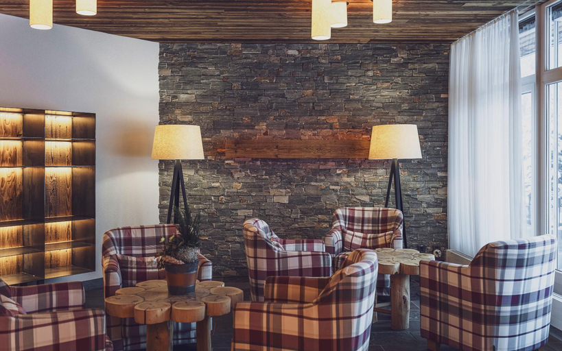 Public Area 4, Mountain Plaza Hotel, Prättigau/Davos