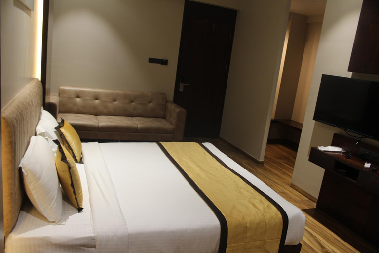 Bedroom 3, Rudra Royals , Ahmadnagar
