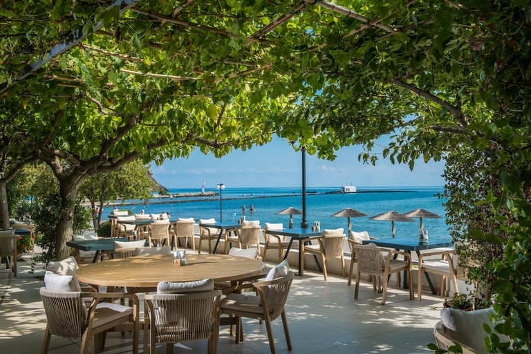Food & Drinks 5, Corissia Princess Hotel, Crete