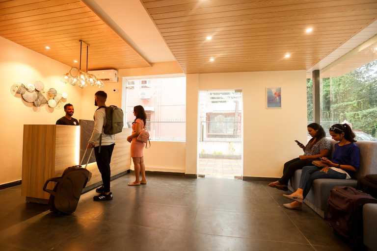 Public Area 2, Coastal Pearl Hotel Miramar Panaji , North Goa