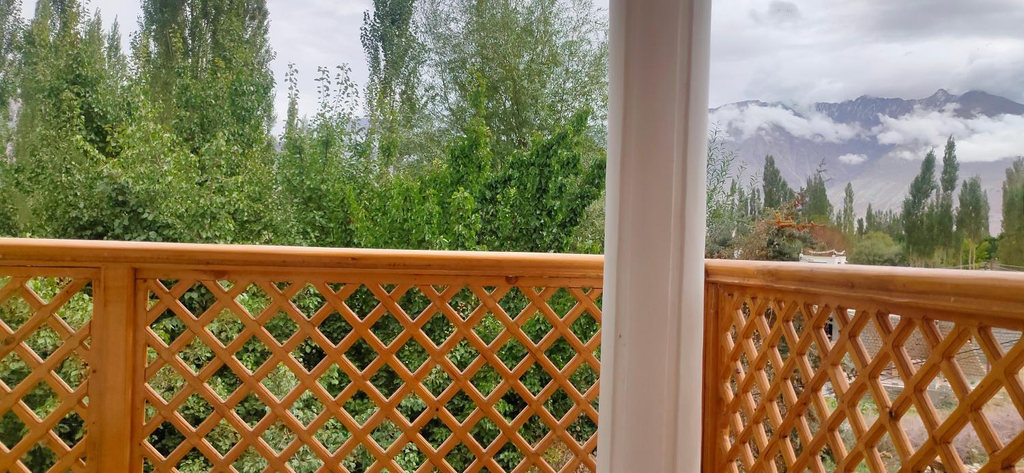 Others 2, Otsal guest house nubra, Leh