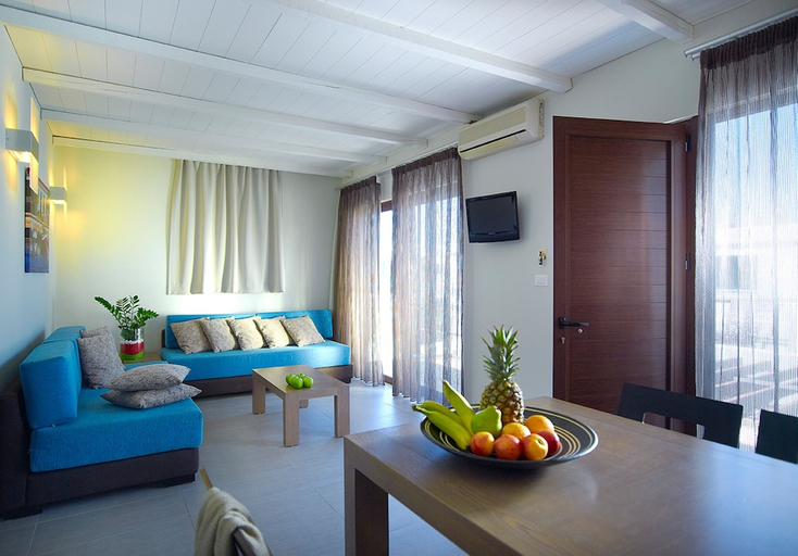 Bedroom 3, Minos Village, Crete