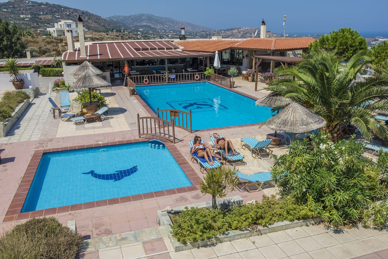 Sport & Beauty 5, Spiros Soula Hotel, Crete