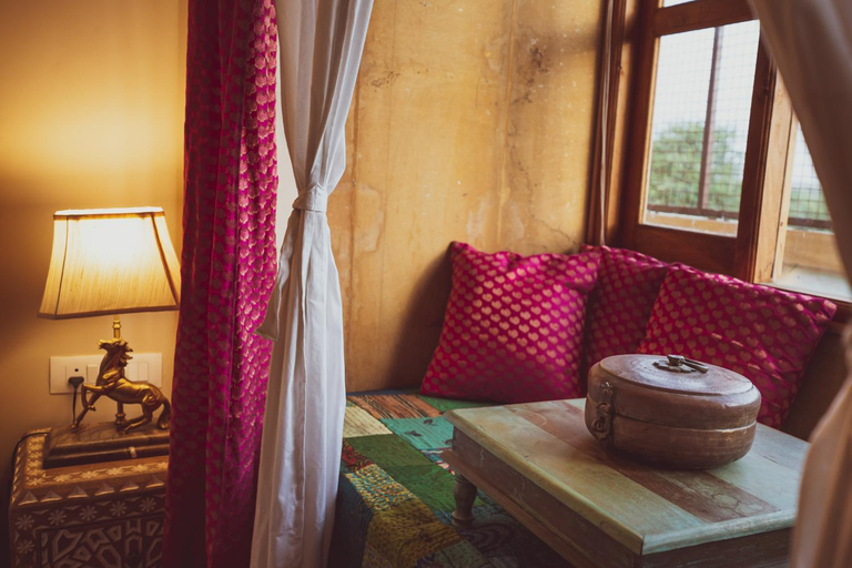 Bedroom 3, Hotel Jasmin Haveli, Jaisalmer