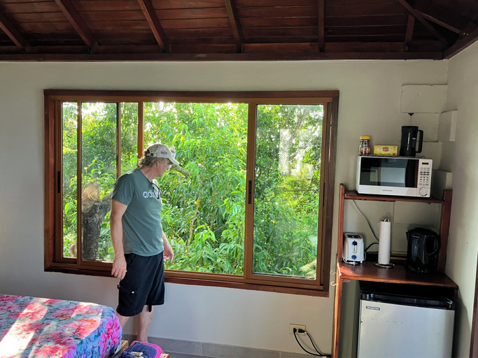 Bedroom, Mahogany Ridge Trinidad