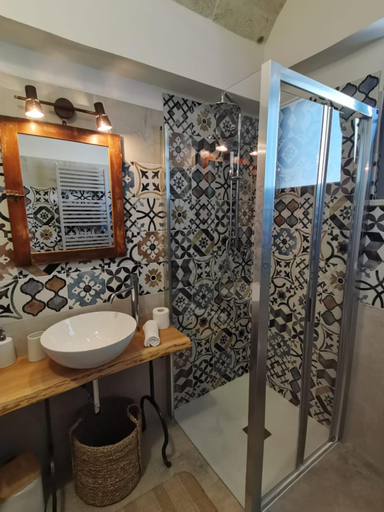 Bathroom 4, Trullo La chicca della valle, Brindisi