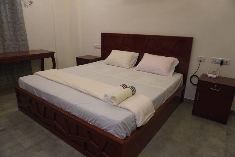 Bedroom 2, LUNAPIENA RESORT, Kanniyakumari