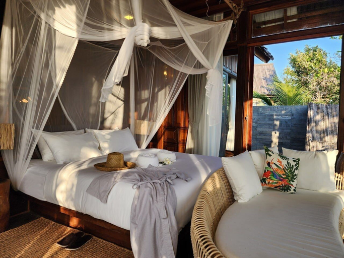 Bedroom 4, Full Moon Private Island, Kiri Sakor