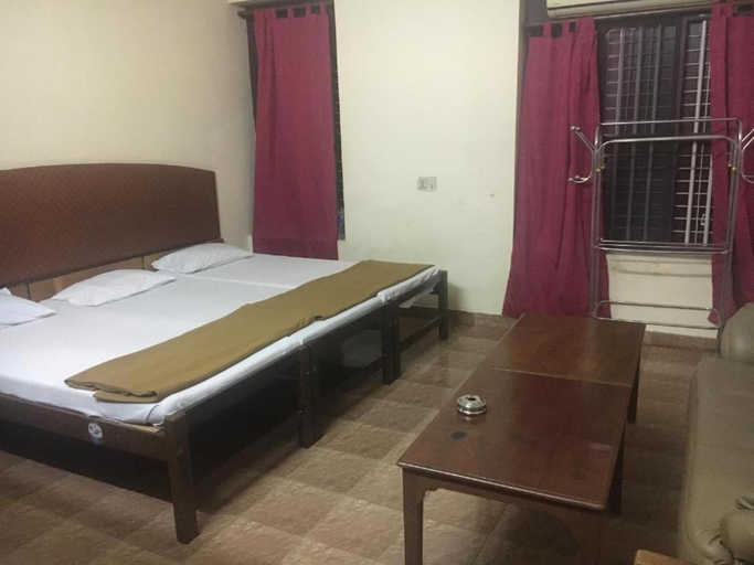 Bedroom 2, Anupam Residency, Ernakulam