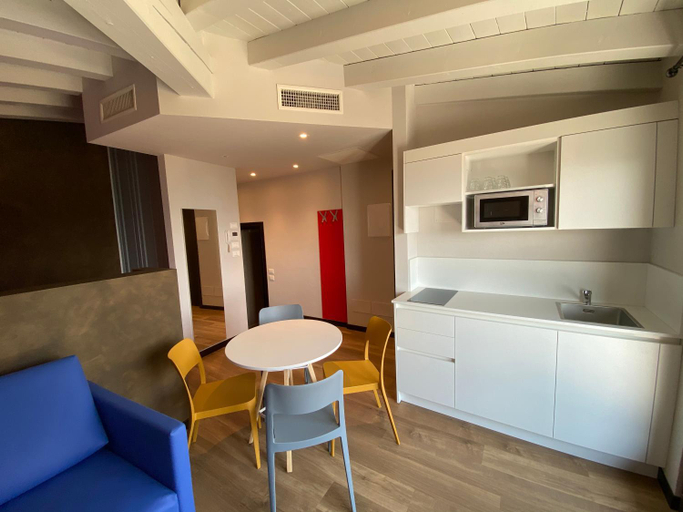 Kitchen 2, Castello Mavino, Brescia