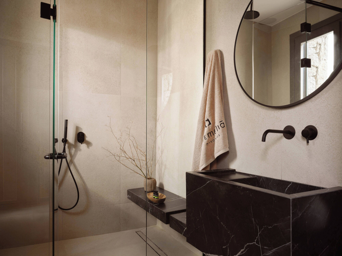 Bathroom 4, Anemelia Hotel Mykonos, South Aegean