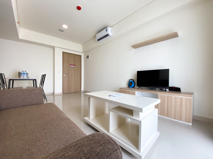 Others 2, Spacious and Modern 3BR at Meikarta Apartment By Travelio, Cikarang