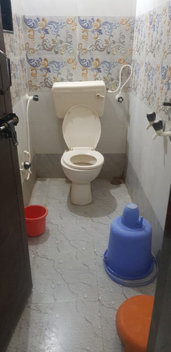 Bathroom, Hotel Sai View Shirdi, Ahmadnagar