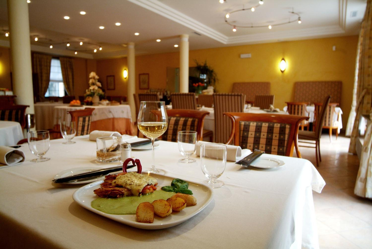 Food & Drinks 2, Hotel Ristorante Novecento, Mantua