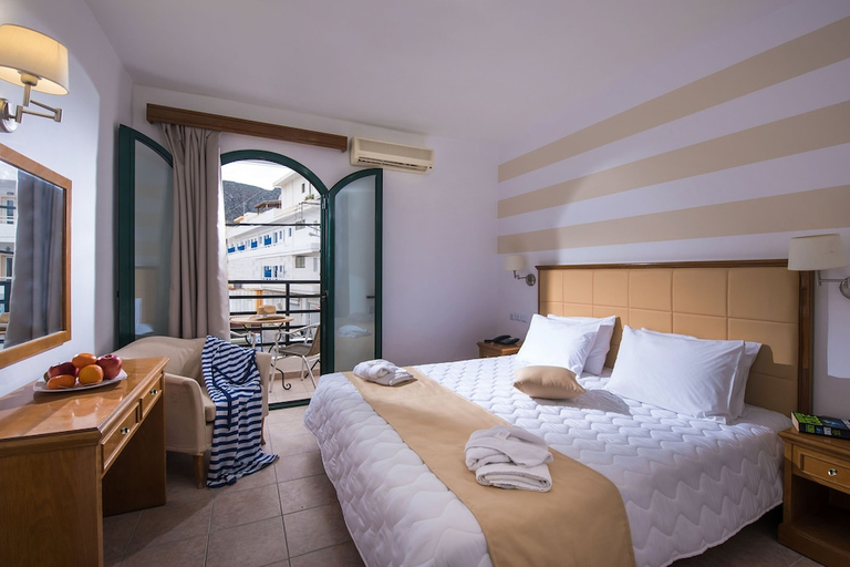 Bedroom 3, Pela Maria - Adults Only, Crete