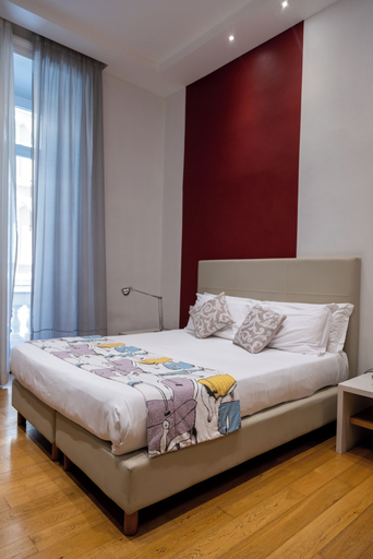 Bedroom 3, Sofia's Suites Guesthouse, Rome