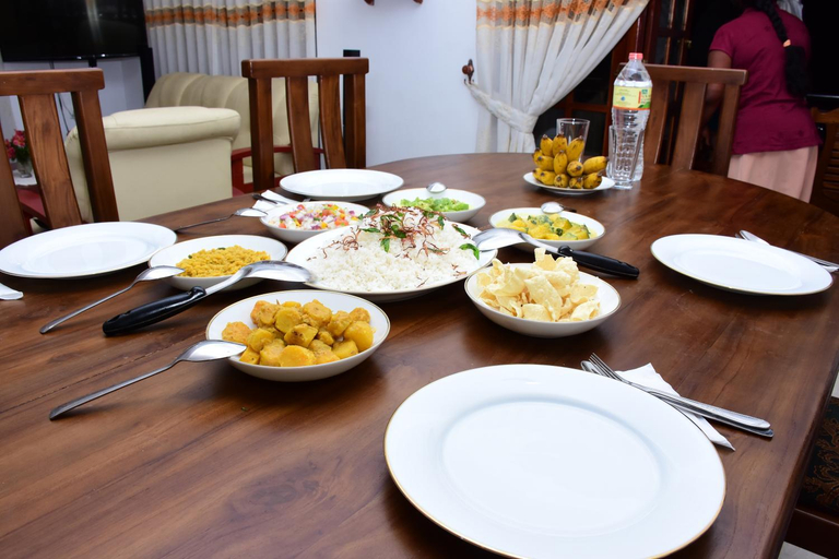 Food & Drinks 4, Amaya View Guest Inn, Haputale