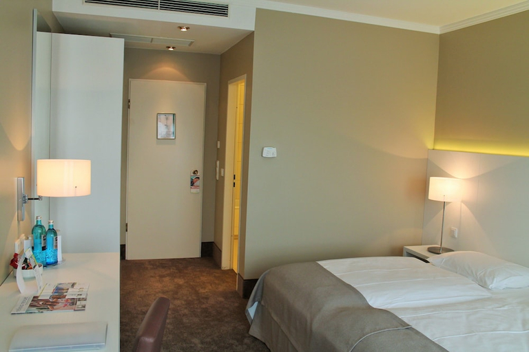 Bedroom 2, RELEXA HOTEL AIRPORT DUSSELDORF RATINGEN, Mettmann