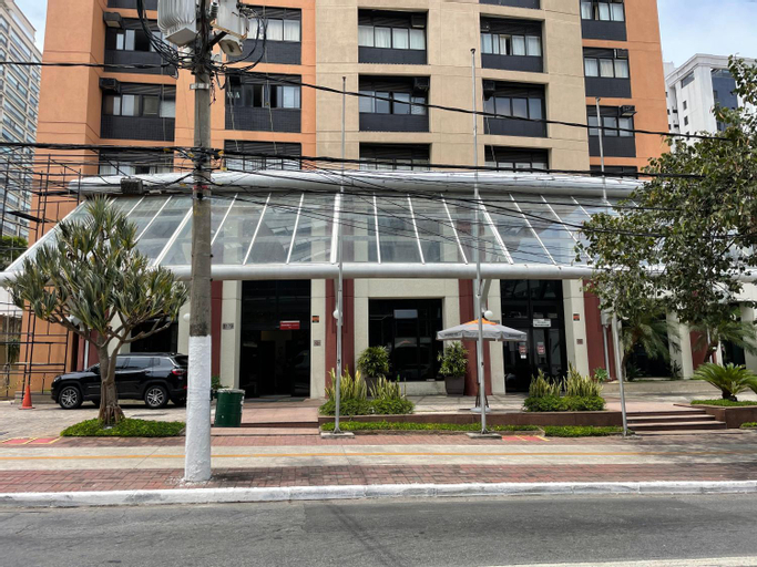 AP1310 - Regiao dos hospitais e CASV, piscina e garagem, São Paulo