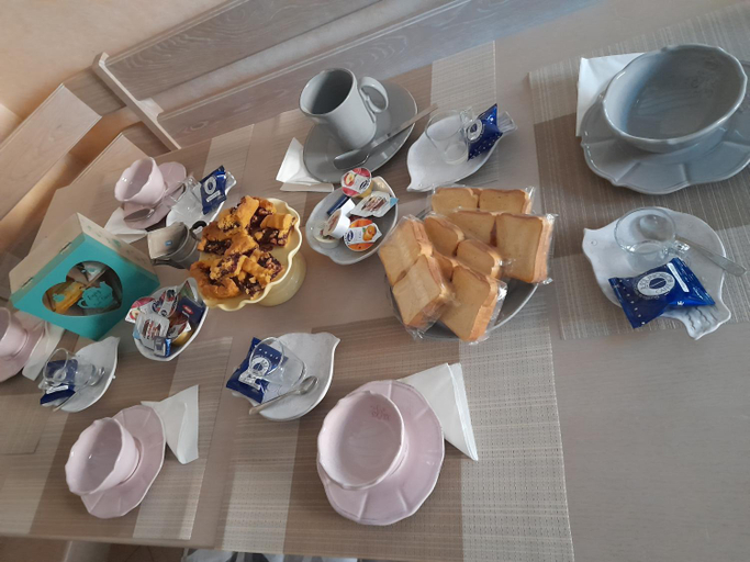 Food & Drinks, B&B Picchio, Bologna