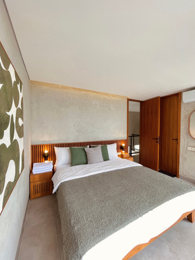 Bedroom 3, Villa Morris - Artistic Touch, Float on Air, Bogor