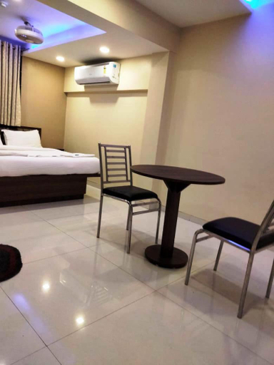 Bedroom 3, Sun Inn Residency, Thane