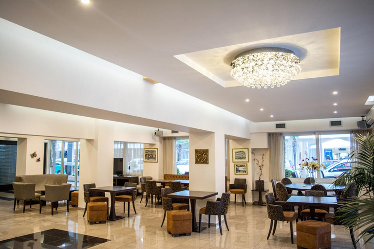 Food & Drinks 4, Hotel Europe, Central Macedonia