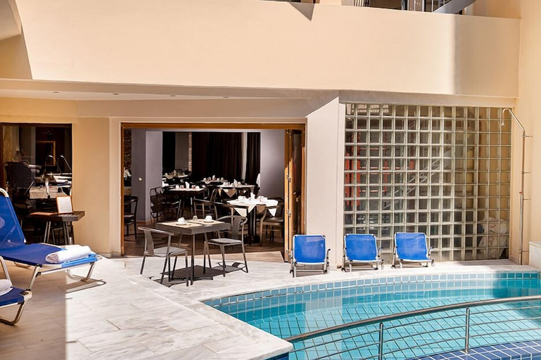 Sport & Beauty 5, Elina Hotel Apartments, Crete