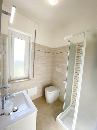 Bathroom 4, Le Naiadi Appartamenti, Viterbo