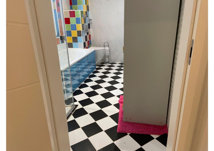 Bathroom 3, Villa Dada, Barnim