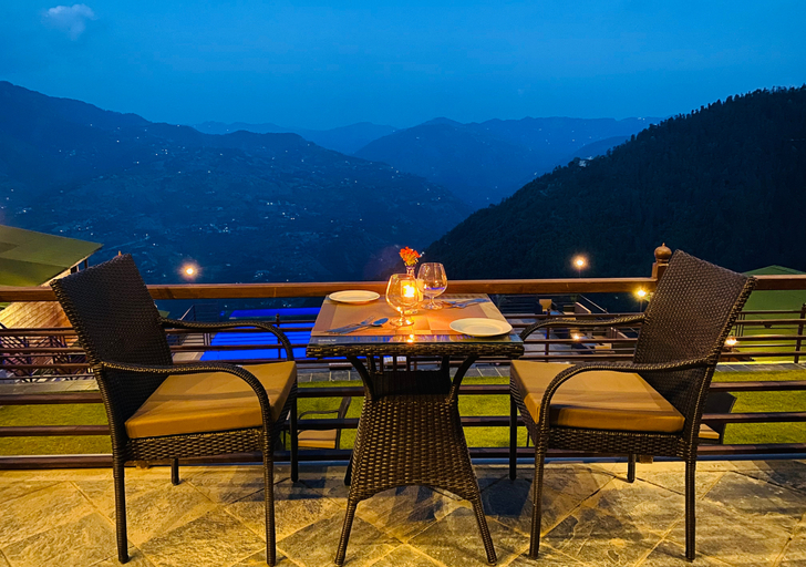 Food & Drinks 4, Justa Luxe Cliffend Resort and Spa Mashobra, Shimla