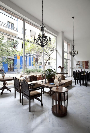 Food & Drinks 5, Art Suites Athens, Attica