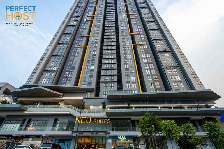 Neu Suites @ 3rdNvenue by Perfect Host, Kuala Lumpur