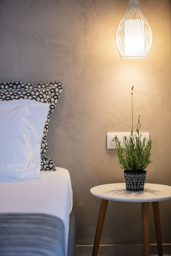 Bedroom 2, Anthos Apartments, Crete