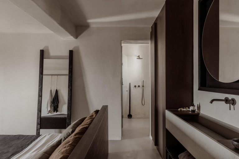 Bathroom 5, Ananea Mykonos-Adults Only Hotel, South Aegean