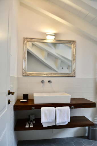 Bathroom 3, Antica Locanda Leonardo, Milano