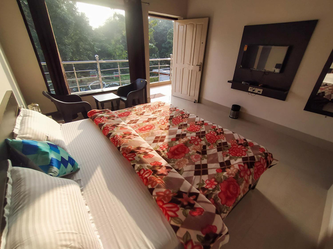 Bedroom 3, Anugraha Homestay, Nainital