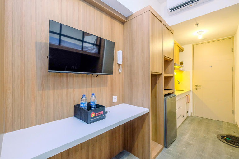 Others 4, Comfy and Tidy Studio Apartment at Tokyo Riverside PIK 2 By Travelio, Tangerang