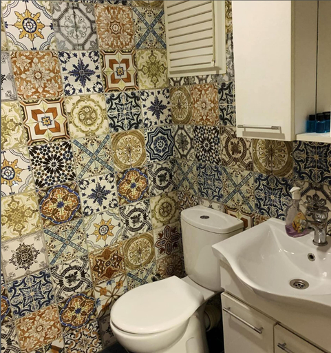 Bathroom 5, FLAMİNGO SUİT, Şişli