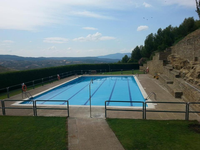 Sport & Beauty, Hospederia Prepirineo, Zaragoza