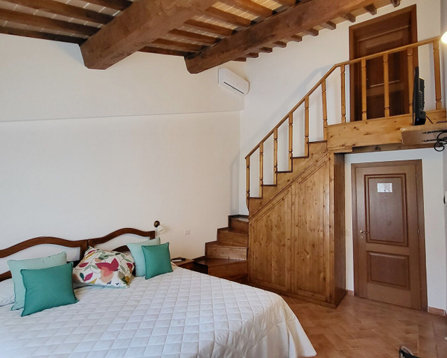 Bedroom 4, Resort Le Tegole, Pisa