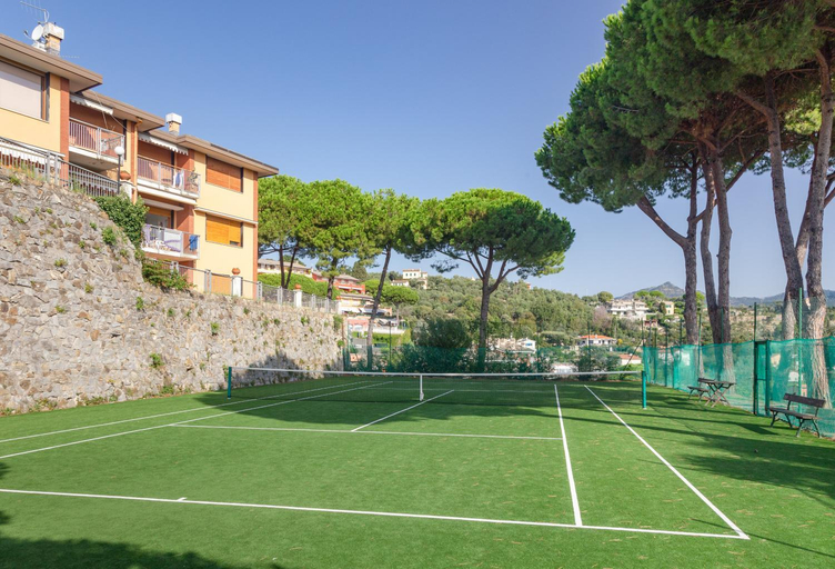 Exterior & Views 1, Casa Linda - Incredible View, Pool & Tennis, Genova