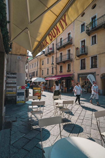 Food & Drinks, casa dolce casa, Aosta
