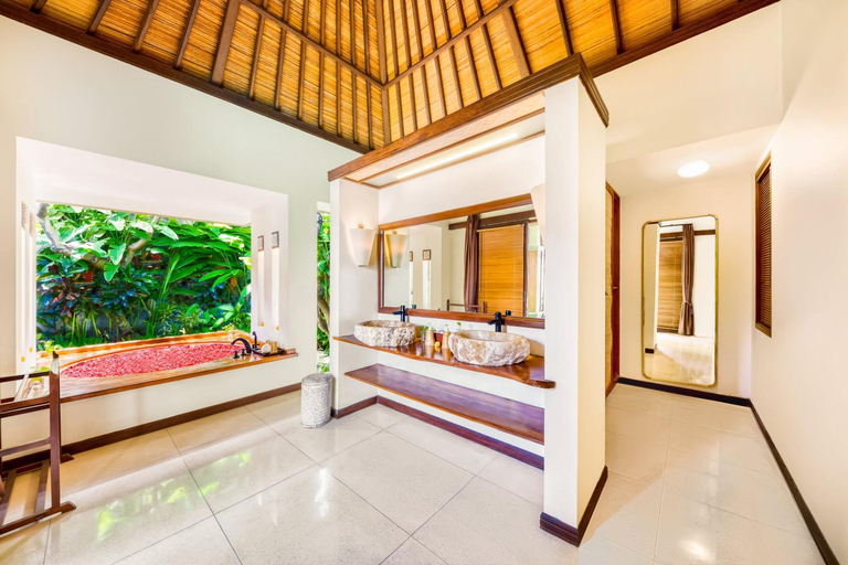 Bathroom 4, Villa Jalamati, Badung
